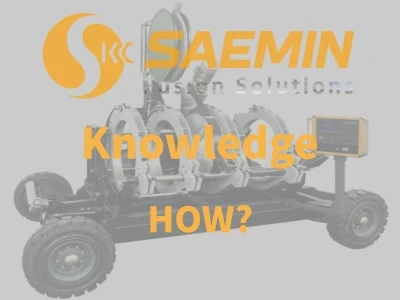 Ako spojiť HDPE?